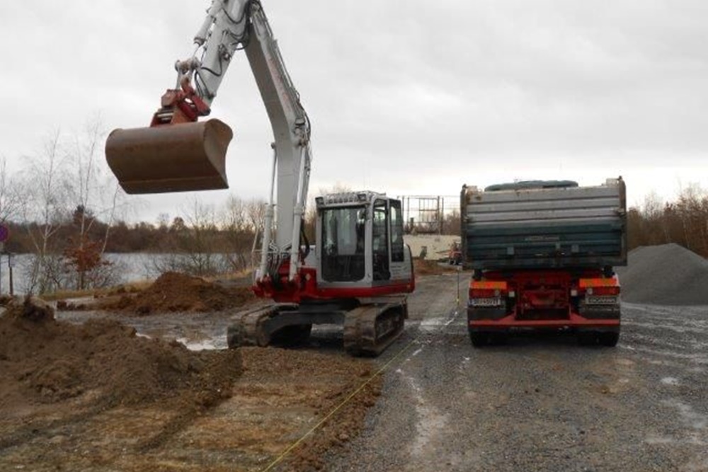  Mayerböck Erdbau & Transport GmbH aus Polling im Innkreis in OÖ